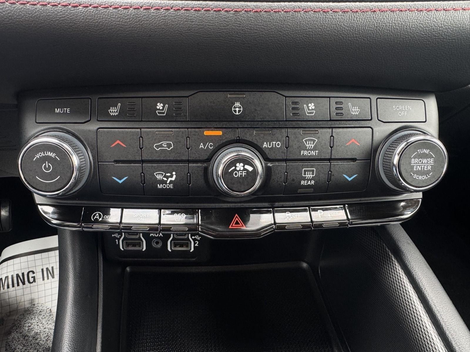 2024 Dodge Durango GT Plus AWD
