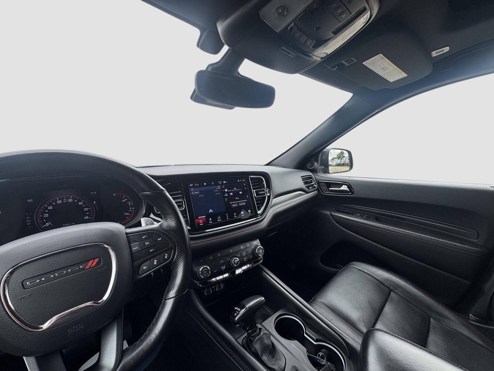 2024 Dodge Durango GT Plus AWD