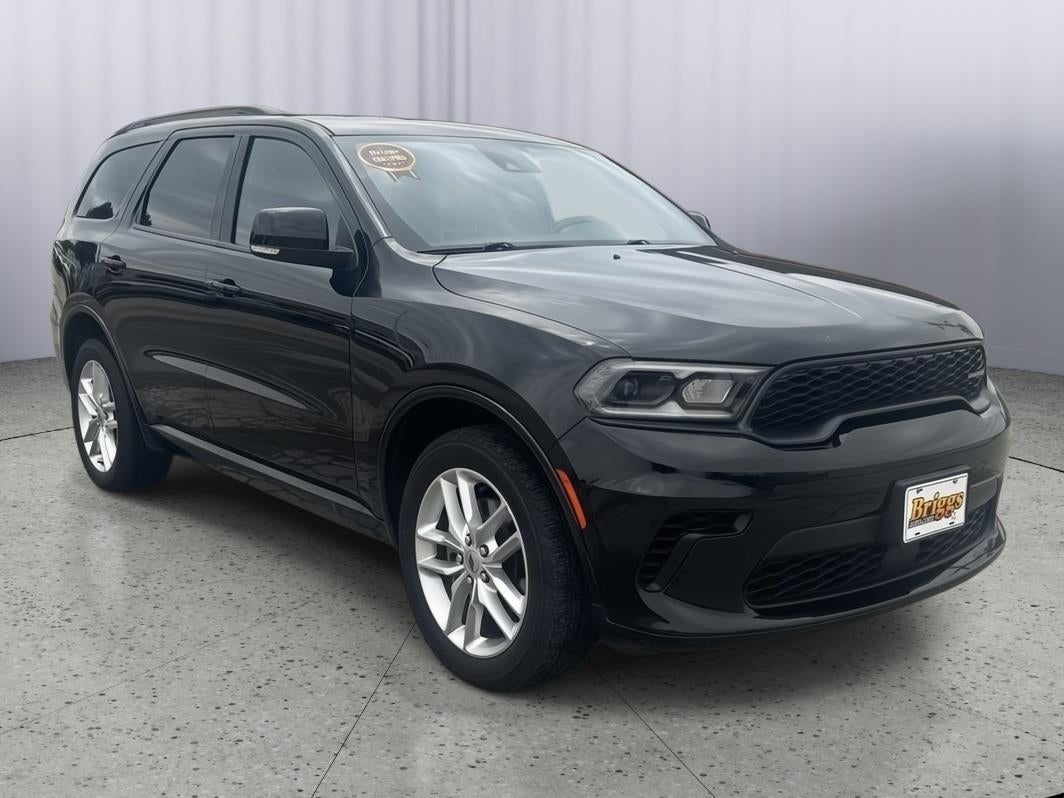 2024 Dodge Durango GT Plus AWD