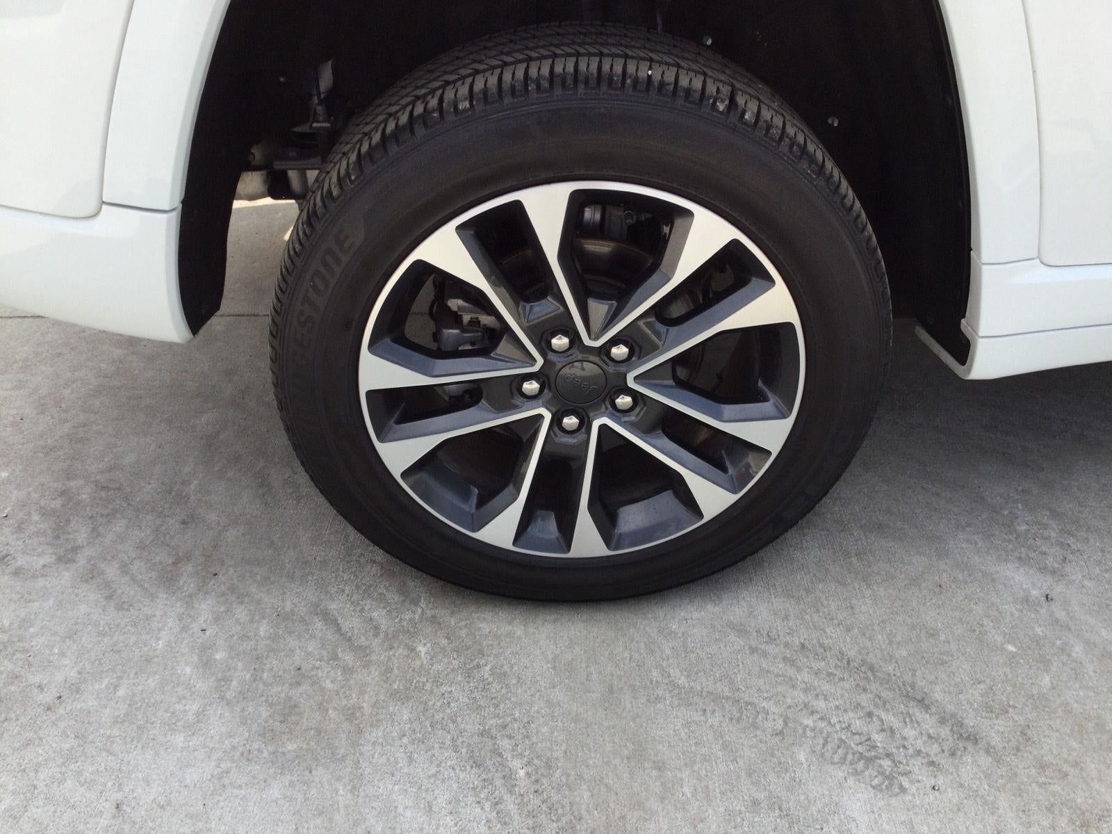 2024 Jeep Grand Cherokee Overland 4x4
