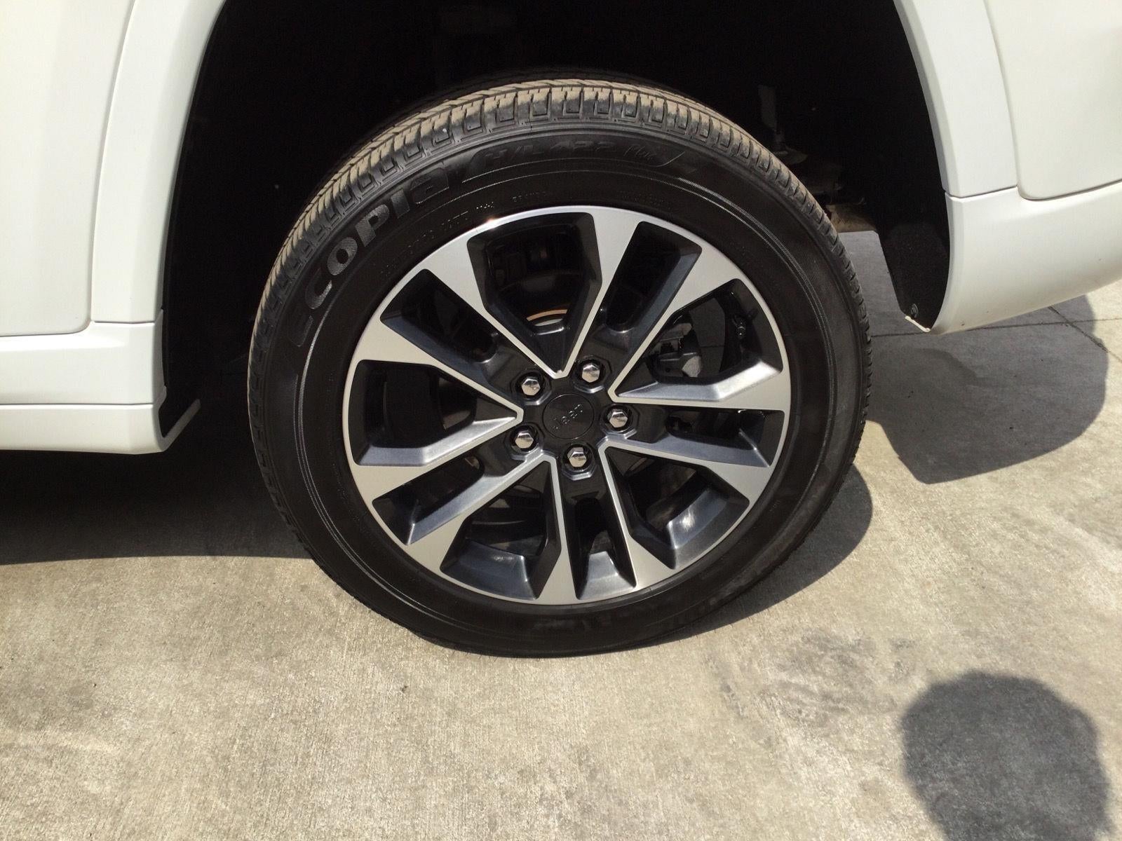 2024 Jeep Grand Cherokee Overland 4x4