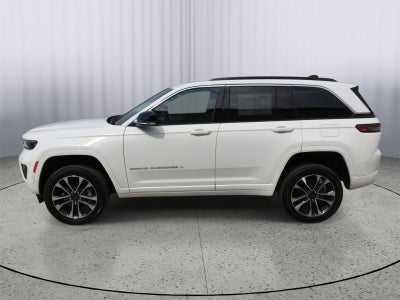 2024 Jeep Grand Cherokee Overland 4x4