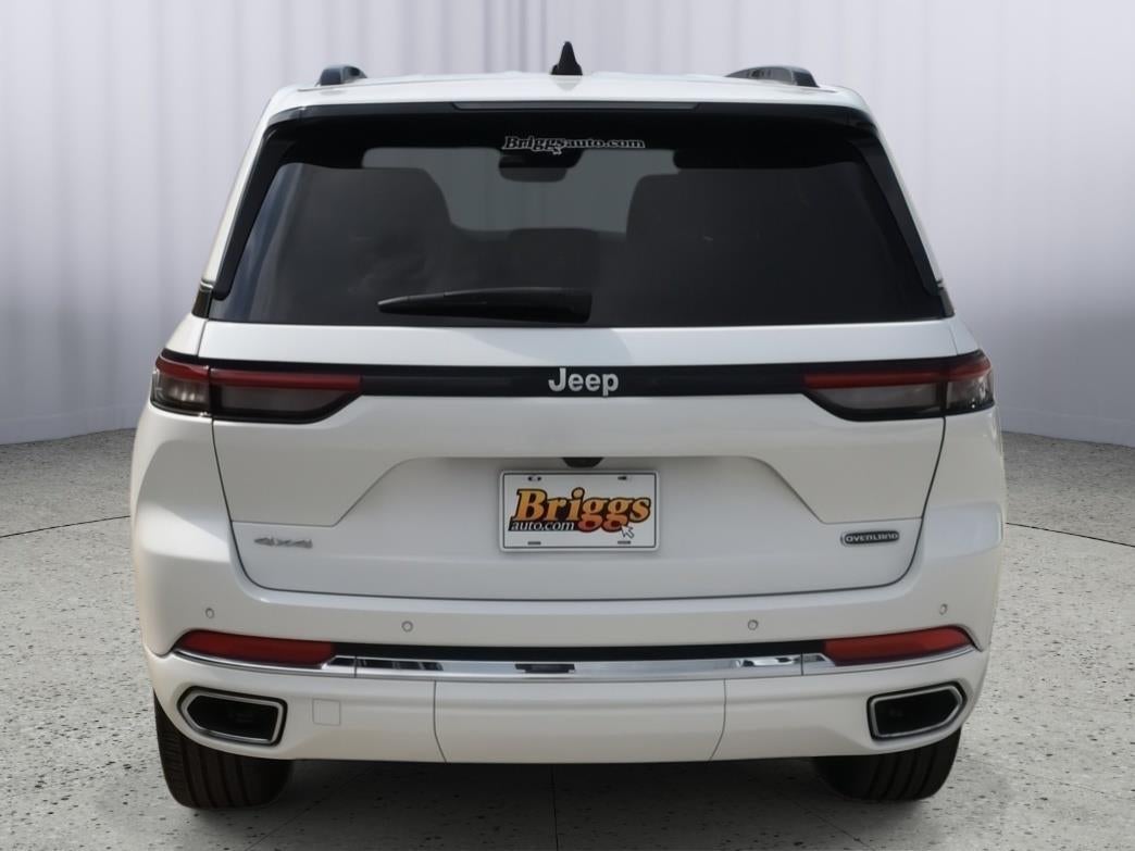 2024 Jeep Grand Cherokee Overland 4x4