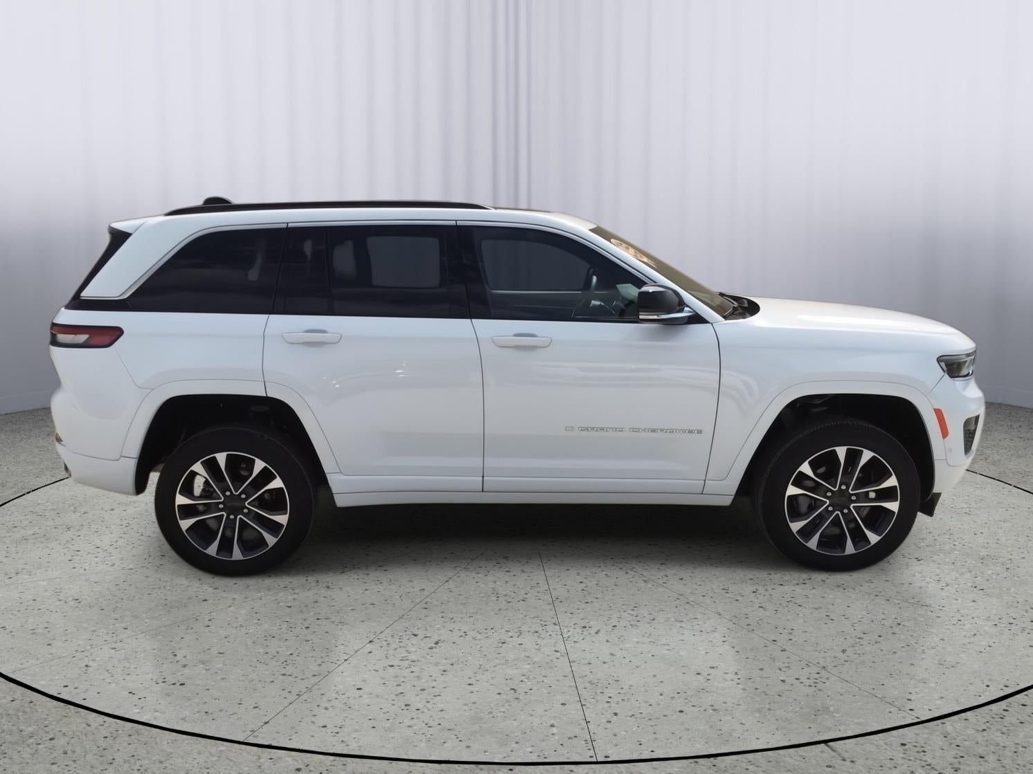 2024 Jeep Grand Cherokee Overland 4x4