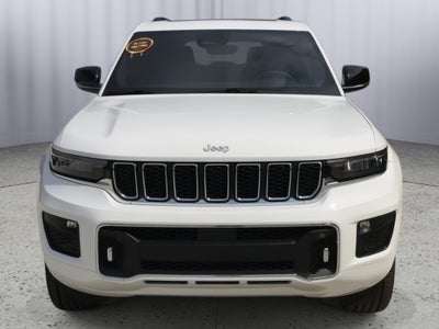 2024 Jeep Grand Cherokee Overland 4x4