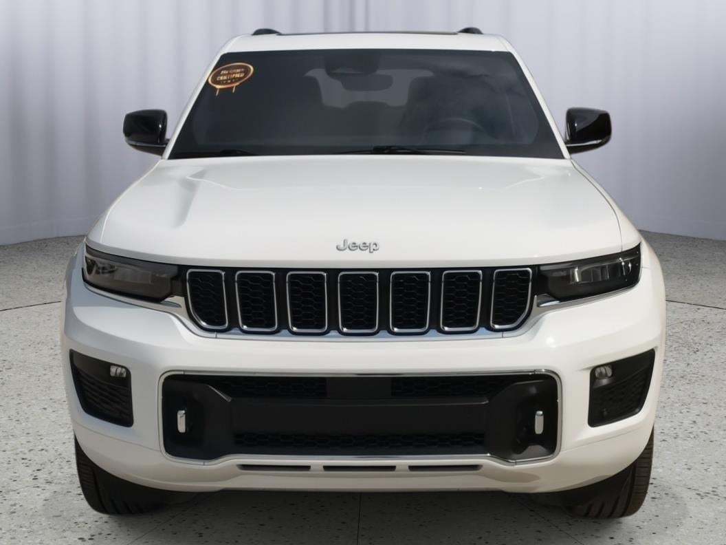 2024 Jeep Grand Cherokee Overland 4x4
