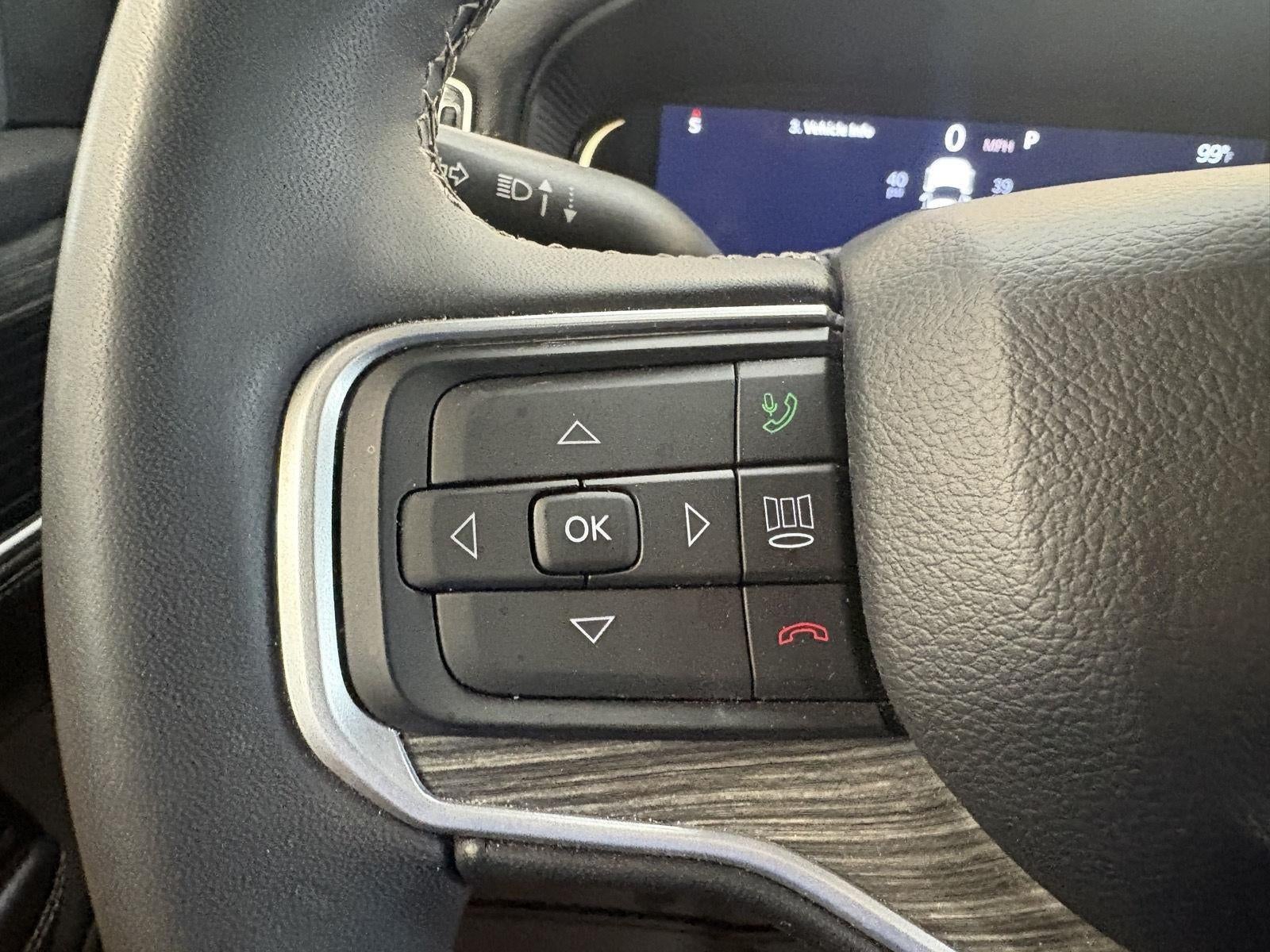 2024 Jeep Wagoneer L Series II 4x4