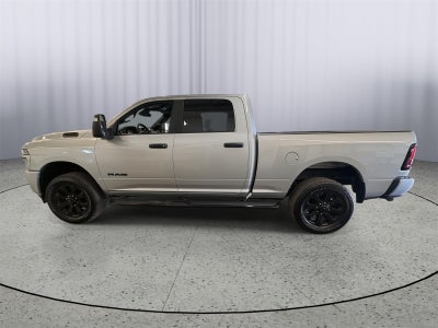 2026 RAM 2500 Big Horn Crew Cab 4x4 6'4' Box