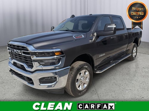 2026 RAM 2500 Big Horn Crew Cab 4x4 6'4' Box