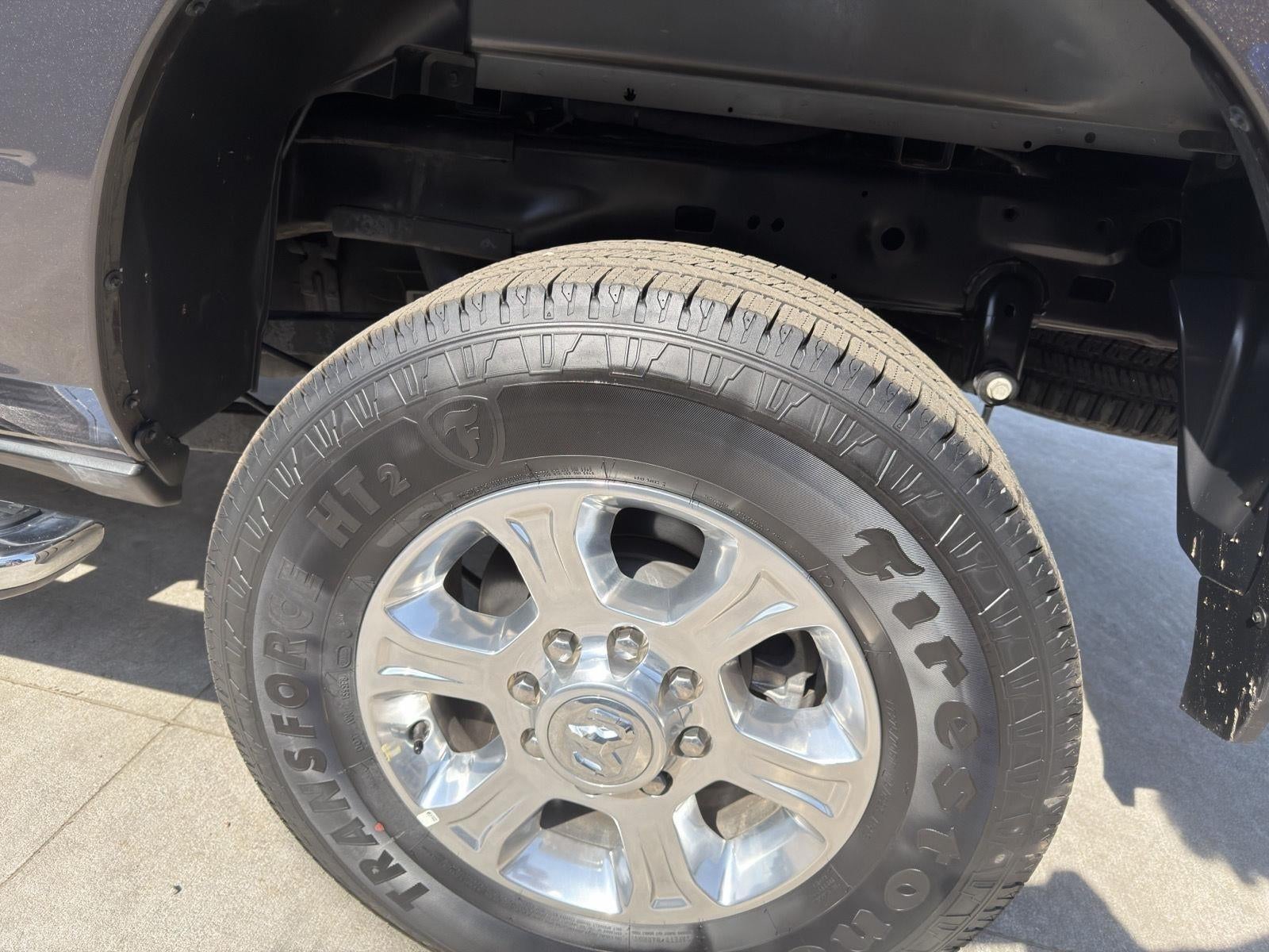 2026 RAM 2500 Big Horn Crew Cab 4x4 6'4' Box