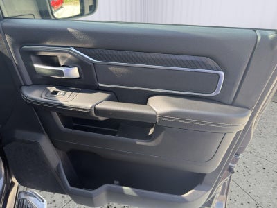 2026 RAM 2500 Big Horn Crew Cab 4x4 6'4' Box