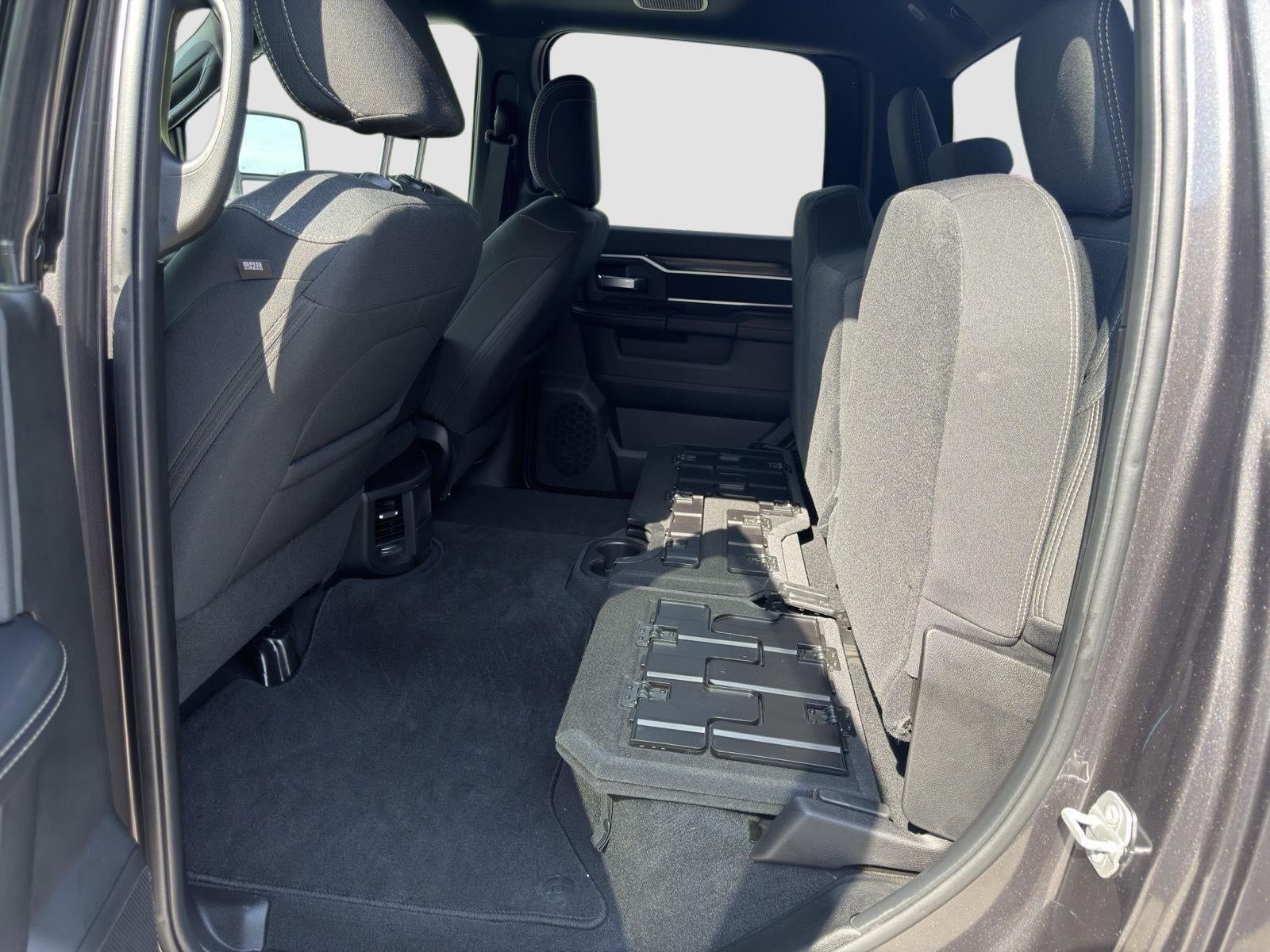 2026 RAM 2500 Big Horn Crew Cab 4x4 6'4' Box