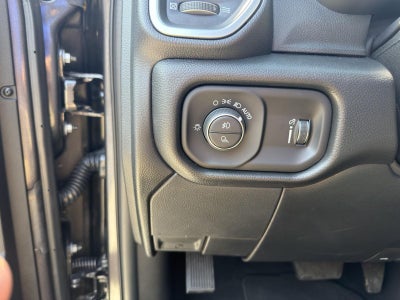 2026 RAM 2500 Big Horn Crew Cab 4x4 6'4' Box
