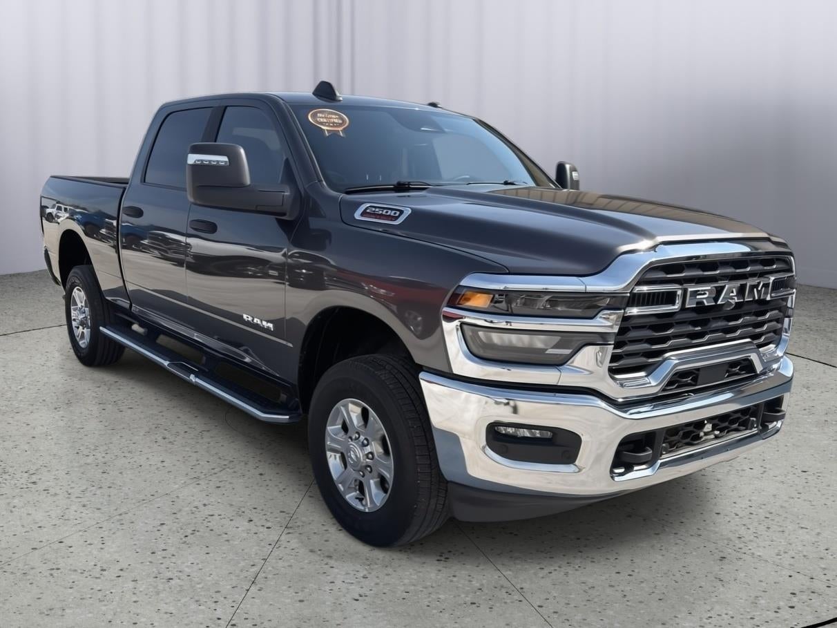 2026 RAM 2500 Big Horn Crew Cab 4x4 6'4' Box