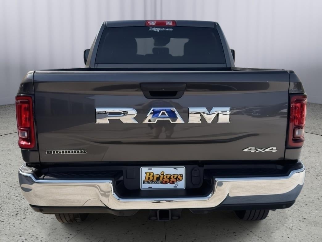 2026 RAM 2500 Big Horn Crew Cab 4x4 6'4' Box