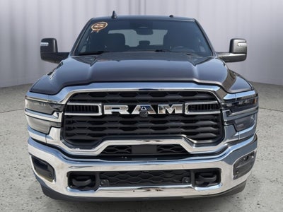 2026 RAM 2500 Big Horn Crew Cab 4x4 6'4' Box