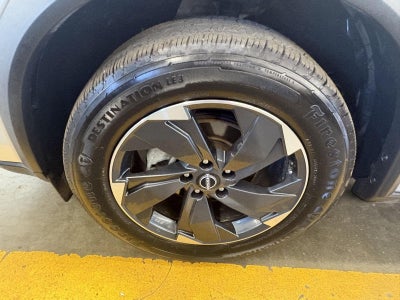 2024 Nissan Rogue SV Intelligent AWD