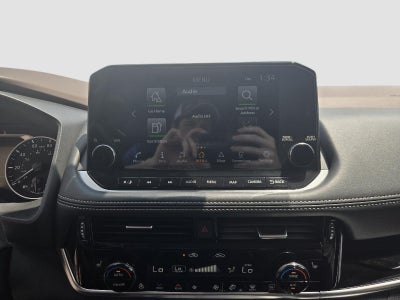 2023 Nissan Rogue SL Intelligent AWD