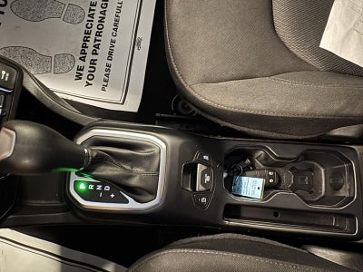 2023 Jeep Renegade Latitude 4x4