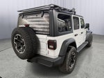 2020 Jeep Wrangler Unlimited Sport S 4X4