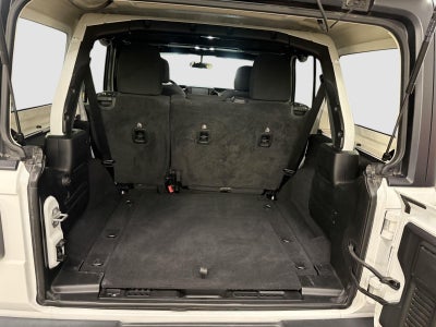 2020 Jeep Wrangler Unlimited Sport S 4X4