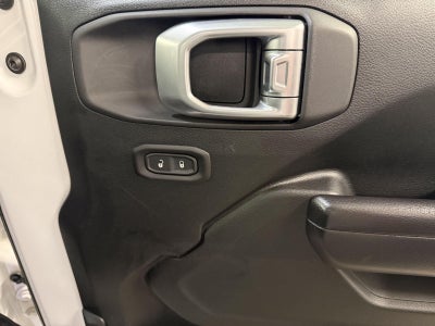 2020 Jeep Wrangler Unlimited Sport S 4X4