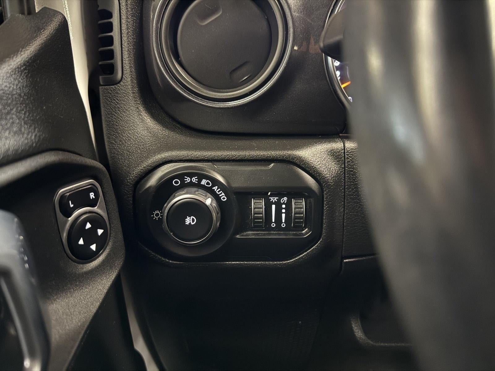 2020 Jeep Wrangler Unlimited Sport Altitude