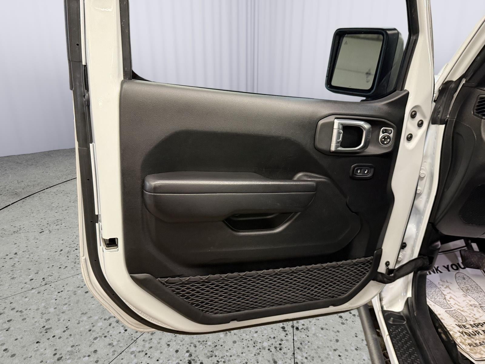 2020 Jeep Wrangler Unlimited Sport Altitude