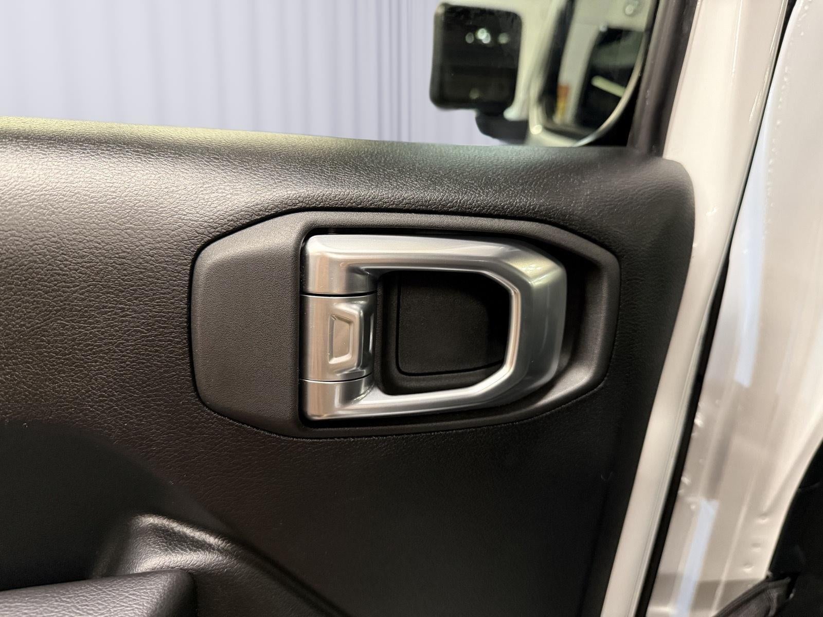 2020 Jeep Wrangler Unlimited Sport Altitude