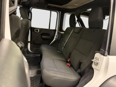 2020 Jeep Wrangler Unlimited Sport Altitude