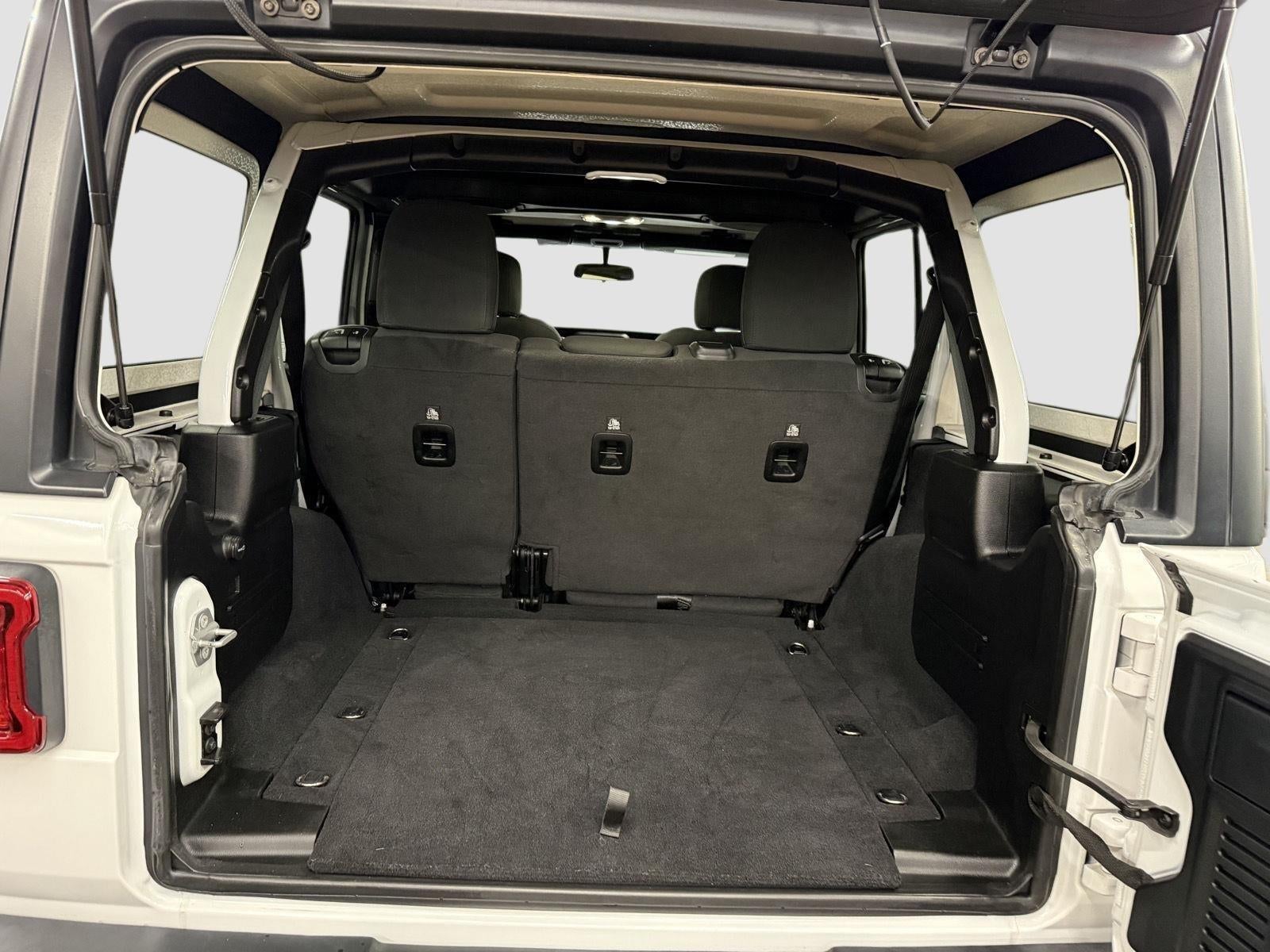 2020 Jeep Wrangler Unlimited Sport Altitude