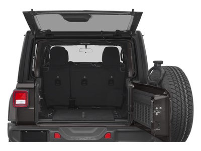 2020 Jeep Wrangler Unlimited Sahara Altitude 4x4