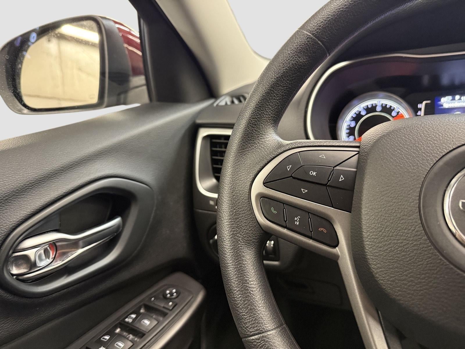 2019 Jeep Cherokee Latitude 4x4