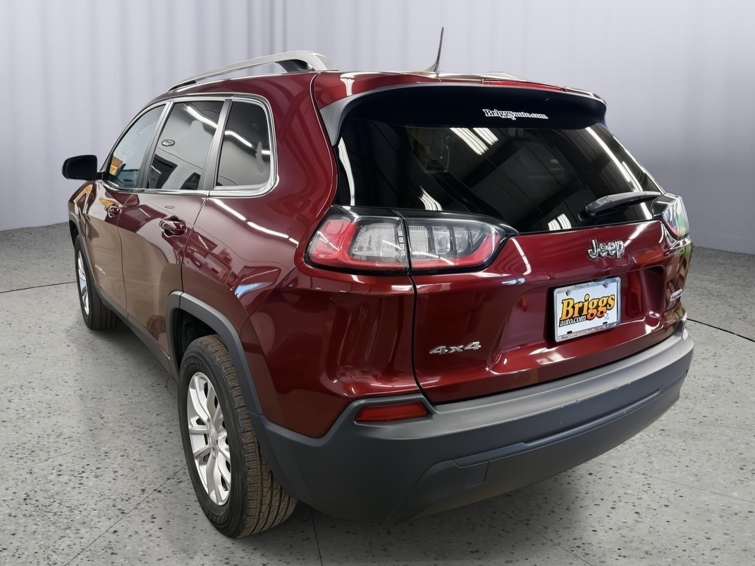 2019 Jeep Cherokee Latitude 4x4