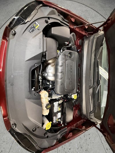 2019 Jeep Cherokee Latitude 4x4