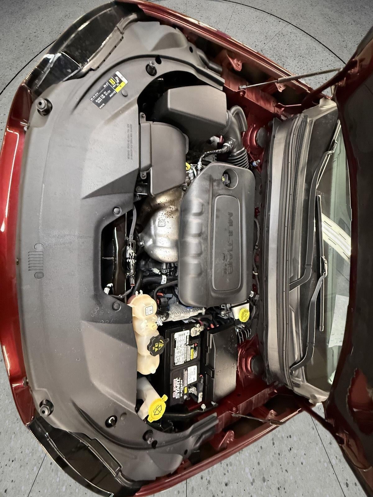 2019 Jeep Cherokee Latitude 4x4