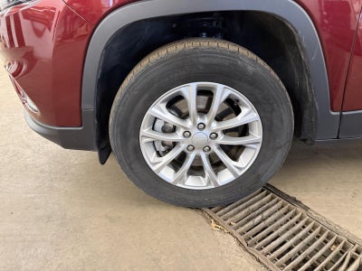 2019 Jeep Cherokee Latitude 4x4