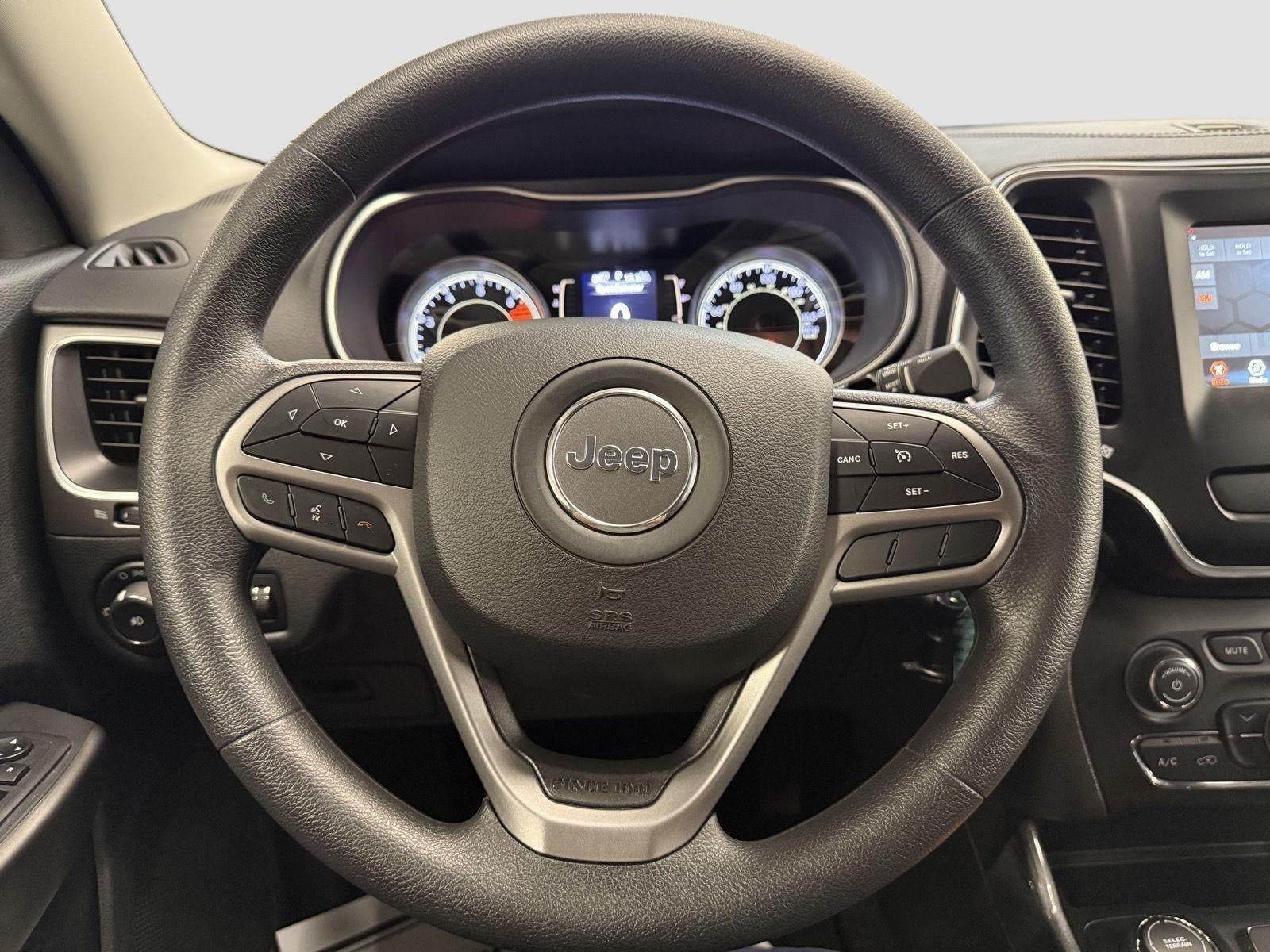 2019 Jeep Cherokee Latitude 4x4