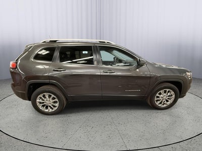 2020 Jeep Cherokee Latitude Plus 4x4