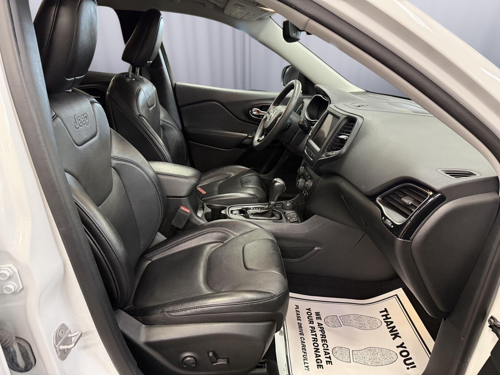 2023 Jeep Cherokee Altitude Lux