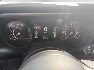 2025 Jeep Wrangler 4-Door Rubicon 4x4