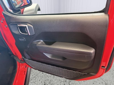 2025 Jeep Wrangler 4-Door Rubicon 4x4