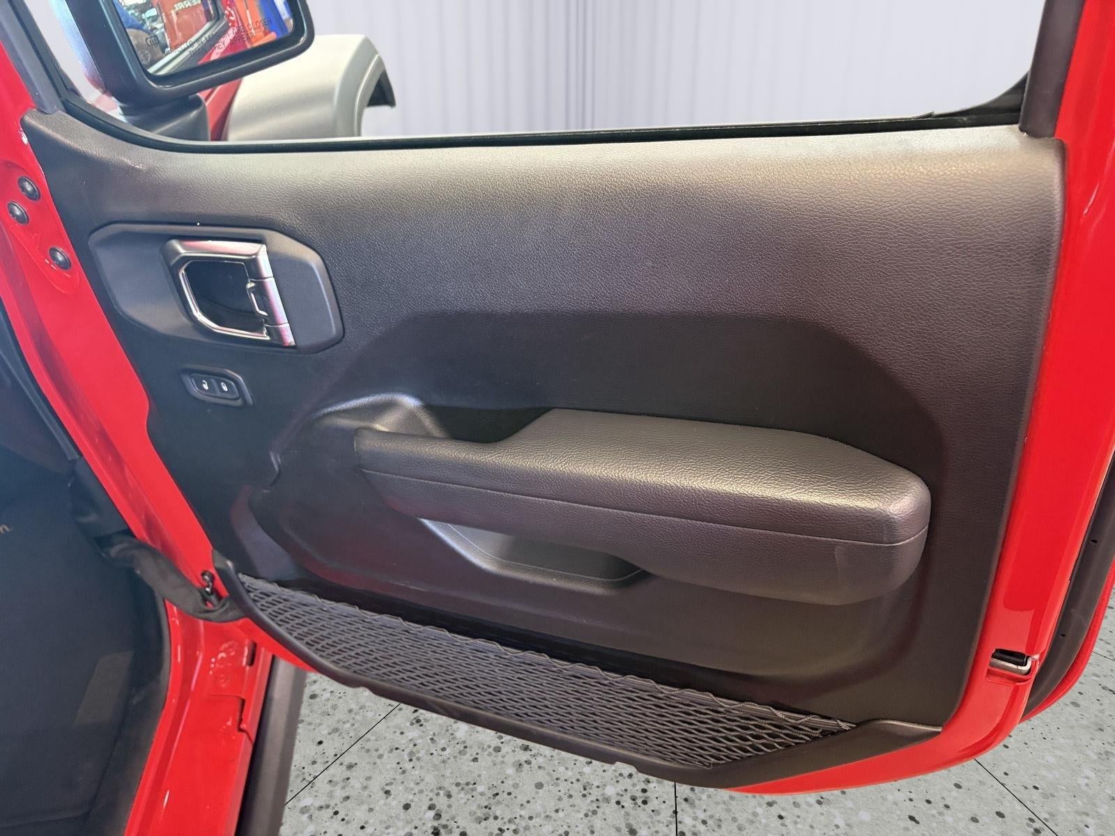 2025 Jeep Wrangler 4-Door Rubicon 4x4
