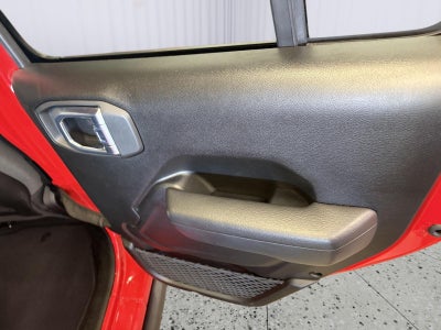 2025 Jeep Wrangler 4-Door Rubicon 4x4
