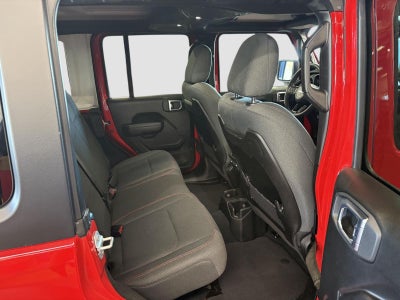 2025 Jeep Wrangler 4-Door Rubicon 4x4
