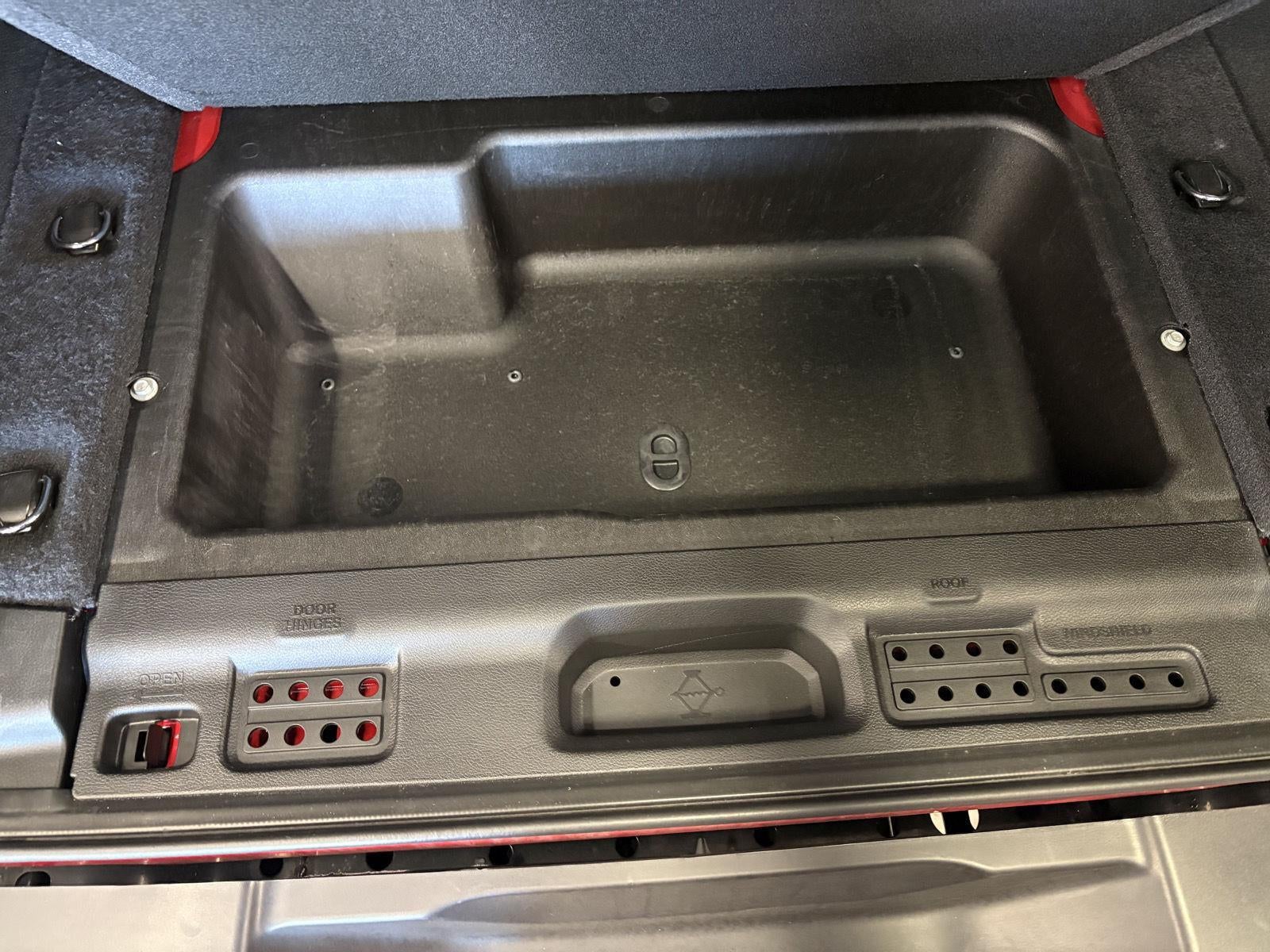 2025 Jeep Wrangler 4-Door Rubicon 4x4
