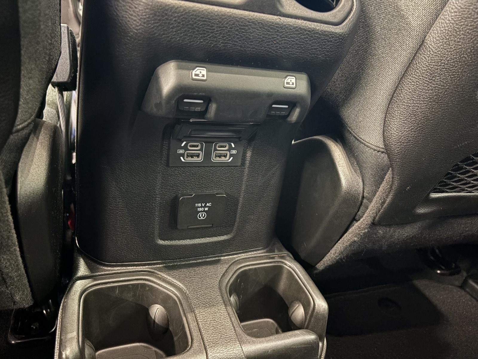 2025 Jeep Wrangler 4-Door Rubicon 4x4