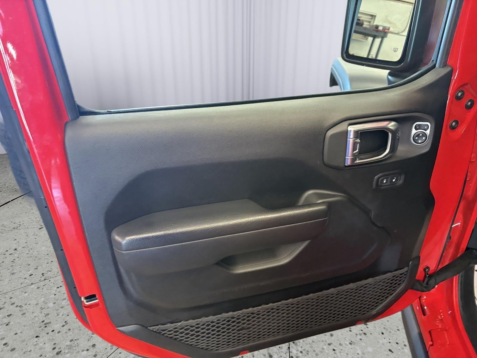 2025 Jeep Wrangler 4-Door Rubicon 4x4