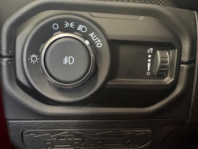 2025 Jeep Wrangler 4-Door Rubicon 4x4