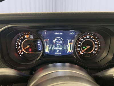 2025 Jeep Wrangler 4-Door Rubicon 4x4